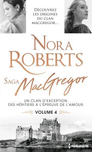 La saga des MacGregor Tome 4 : Serena la rebelle %3B Contre vents et marées