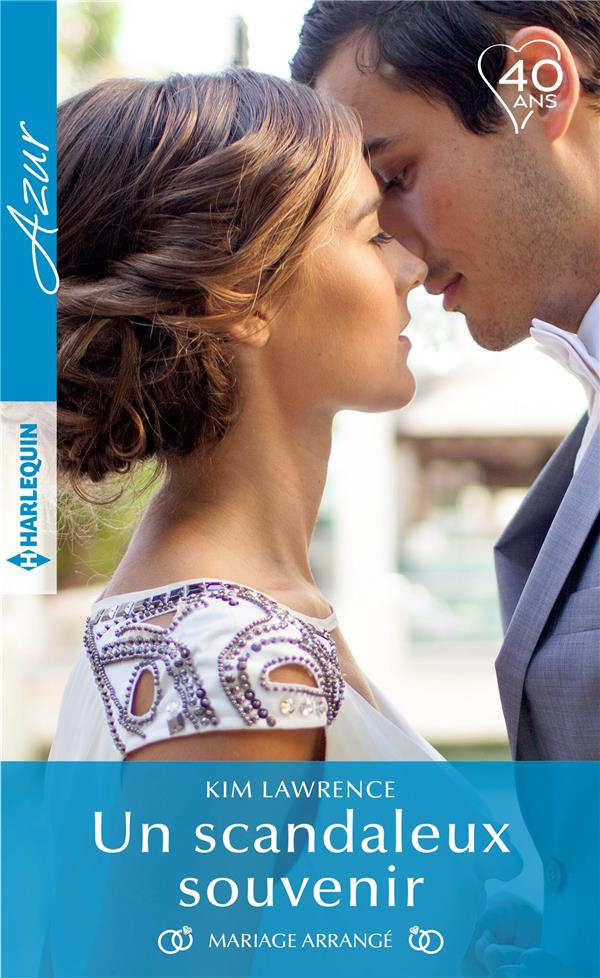 UN SCANDALEUX SOUVENIR