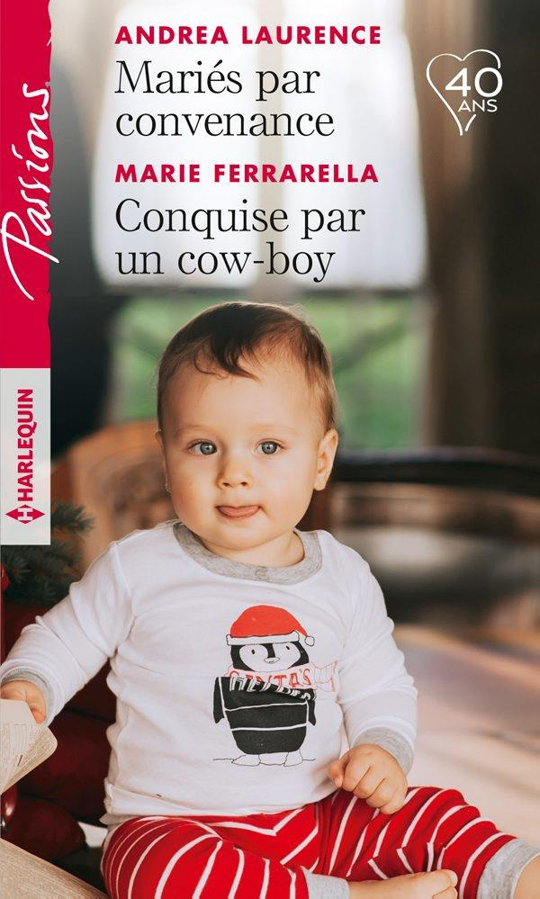MARIES PAR CONVENANCE - CONQUISE PAR UN COW-BOY