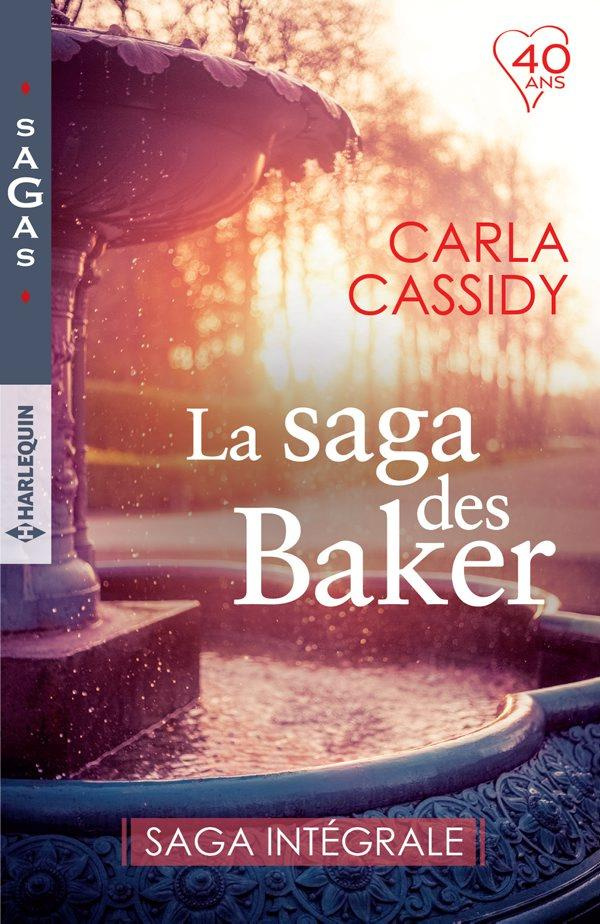 LA SAGA DES BAKER - L'INTEGRALE - LA SAGA DES BAKER - SAGA INTEGRALE