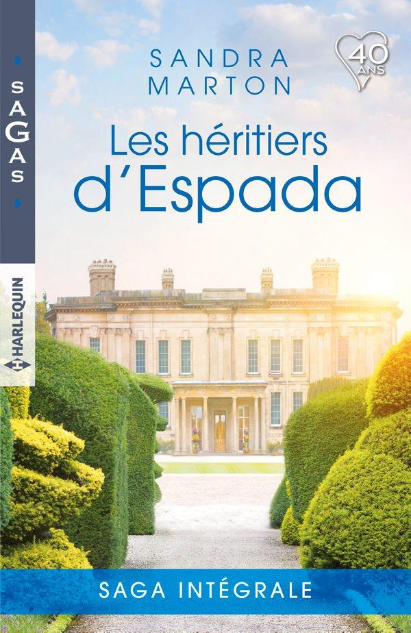 LES HERITIERS D'ESPADA - L'INTEGRALE - LES HERITIERS D'ESPADA