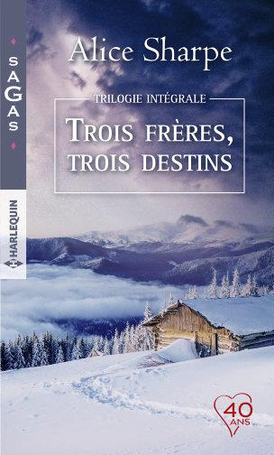 TROIS FRERES, TROIS DESTINS - UN TROUBLANT VISITEUR - UN REFUGE DANS LA TOURMENTE -  EN PROIE AU DOU