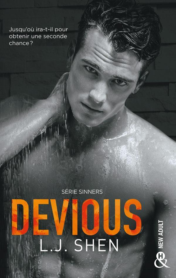 Sinners Tome 2 : Devious