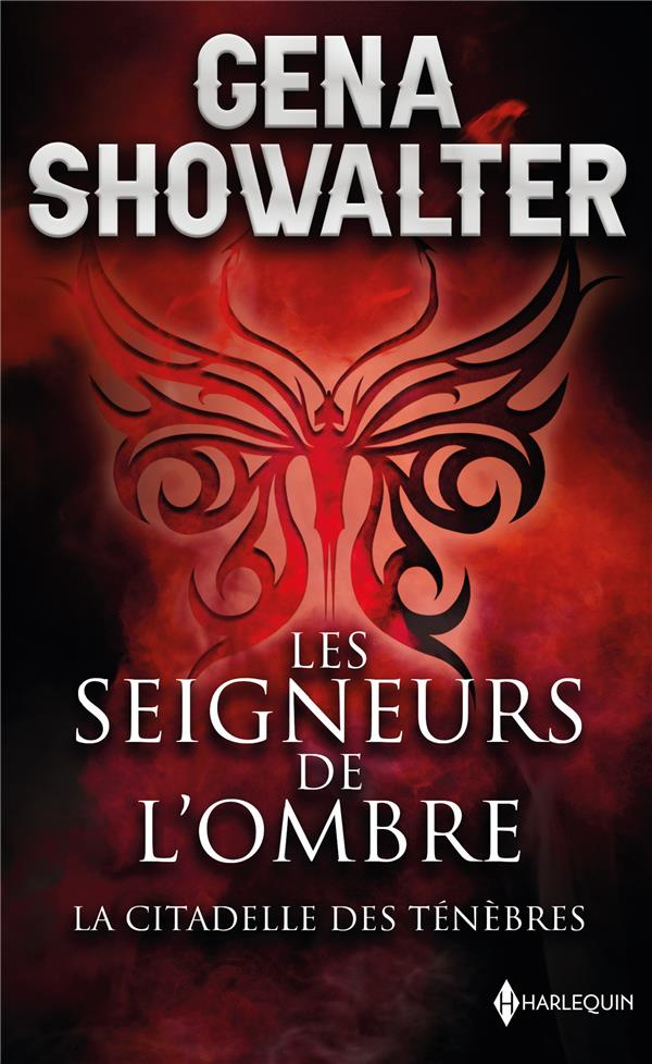 Les Seigneurs de l'ombre. Tome 1, La citadelle des ténèbres