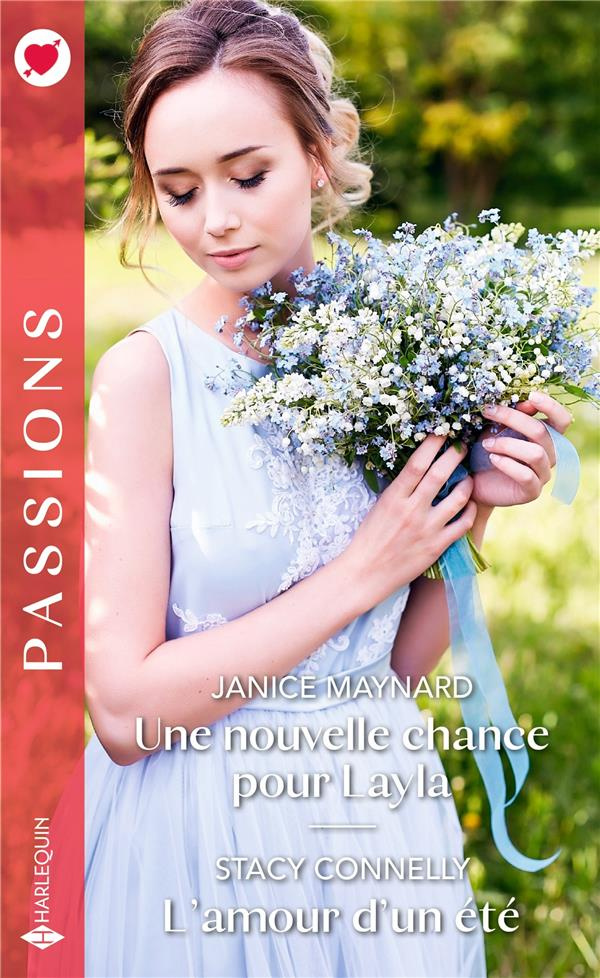 Une nouvelle chance pour Layla ; L'amour d'un été