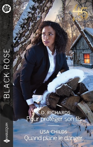 Pour protéger son fils ; Quand plane le danger