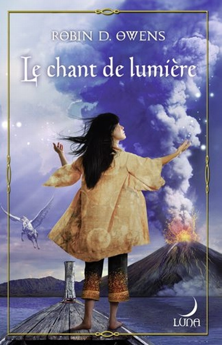 LE CHANT DE LUMIERE