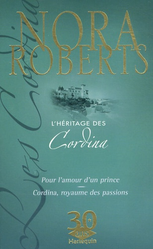 POUR L'AMOUR D UN PRINCE CORDINA ROYAUME