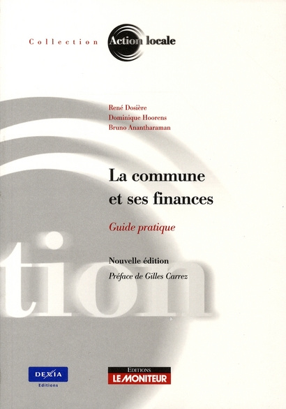 La commune et ses finances. Guide pratique