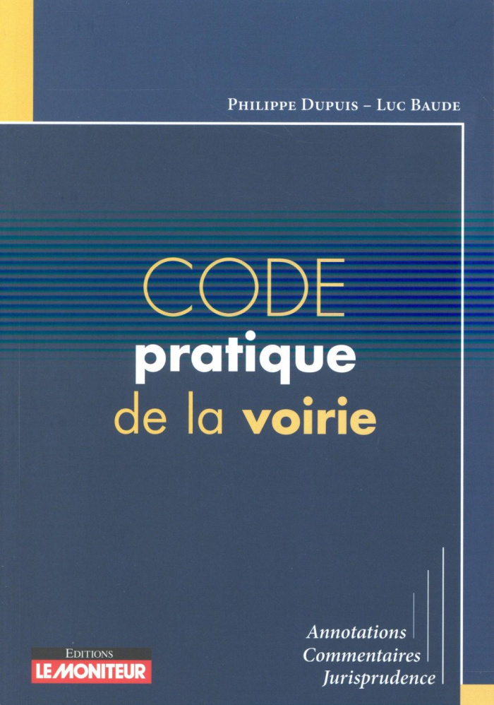 Code pratique de la voirie