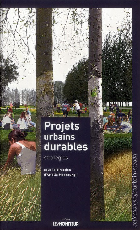 Projets urbains durables. Stratégies