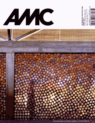 AMC N° 240, Mars 2015 : Habiter en hauteur