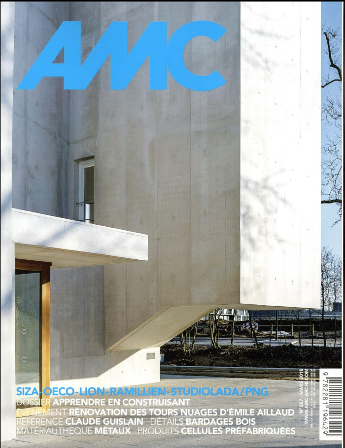 AMC N° 267, mars 2018 : Apprendre en construisant