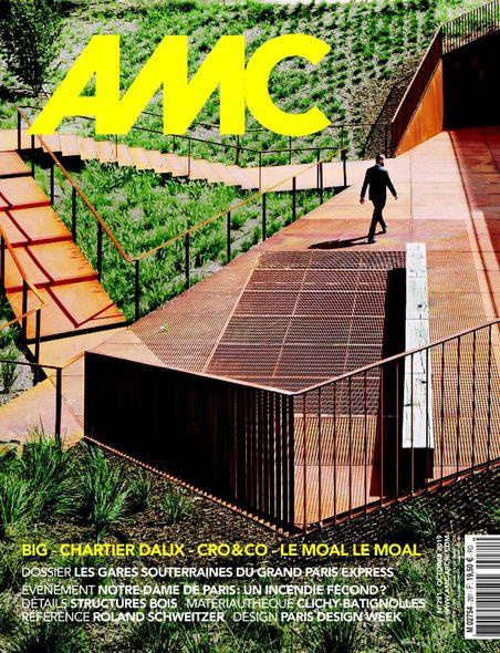AMC N° 281, octobre 2019 : Les gares souterraines du Grand Paris Express