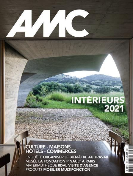 AMC N° 297, juin-juillet 2021 : Intérieurs 2021