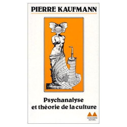 Psychanalyse et théorie de la culture