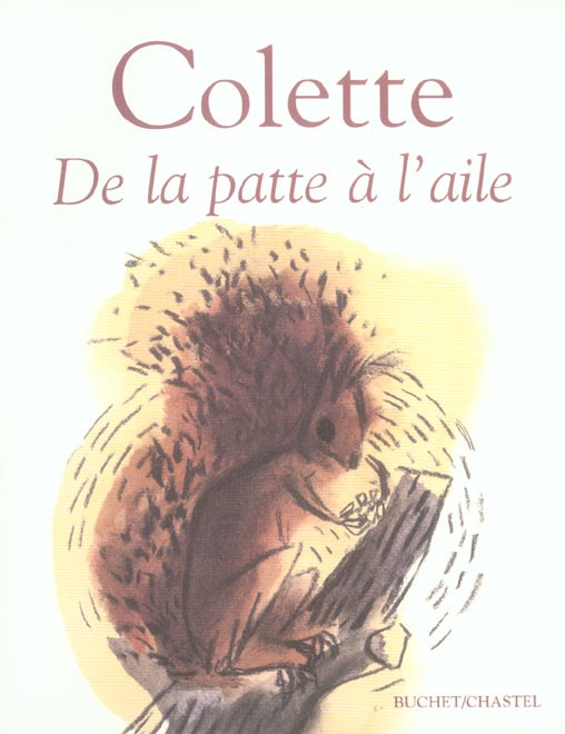 De la patte à l'aile