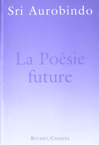 La poésie future