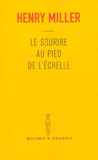 Le sourire au pied de l'échelle