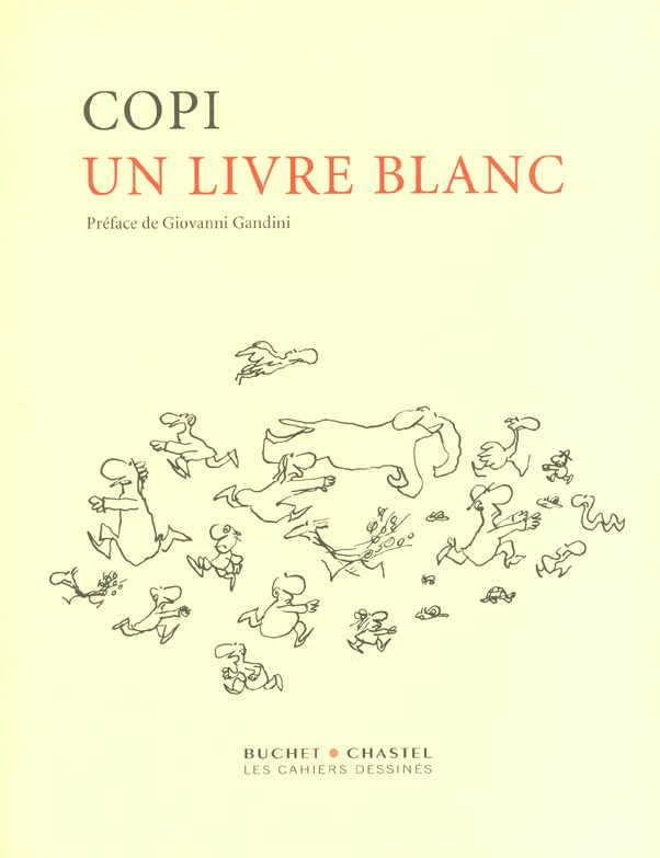 Un livre blanc