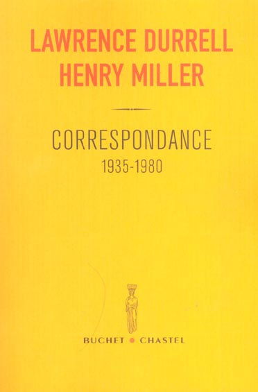 Correspondance 1935-1980