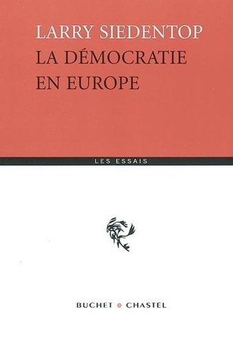 La démocratie en Europe