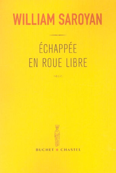 Echappée en roue libre