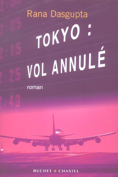 Tokyo : vol annulé