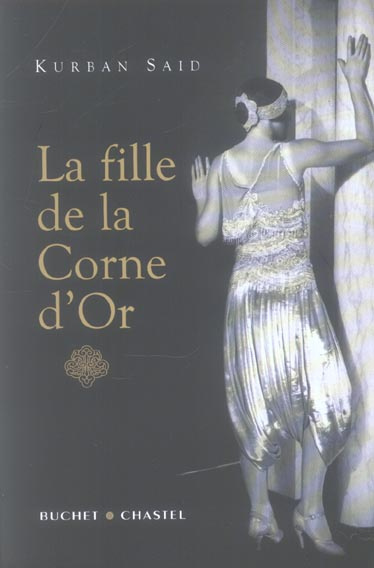 La fille de la Corne d'Or