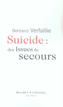 SUICIDE DES ISSUES DE SECOURS