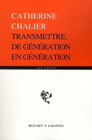 TRANSMETTRE DE GENERATION EN GENERATION
