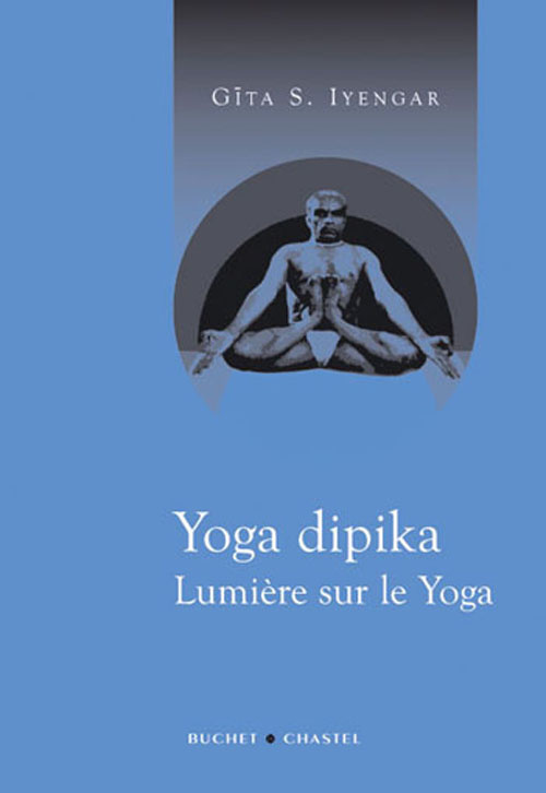 Yoga dipika lumiere sur le yoga. 0000