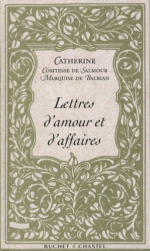 Lettres d'amour et d'affaires