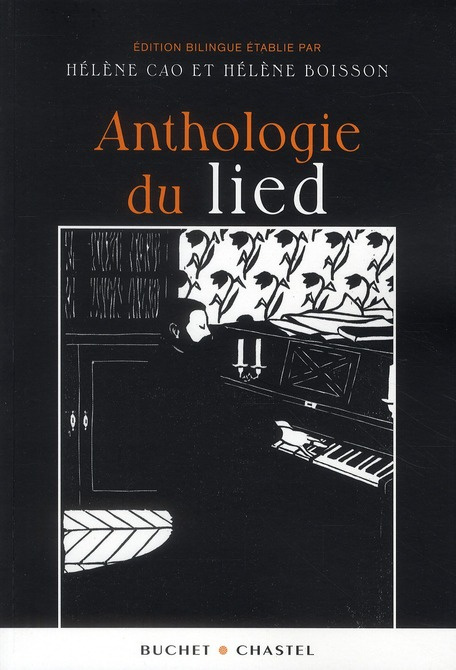 Anthologie du lied