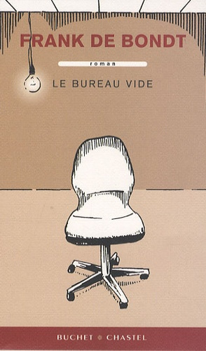 Le bureau vide