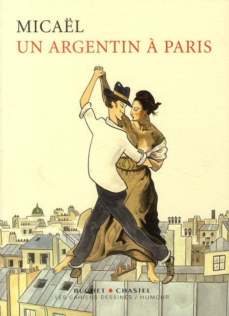 Un Argentin à Paris