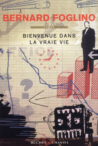 BIENVENUE DANS LA VRAIE VIE