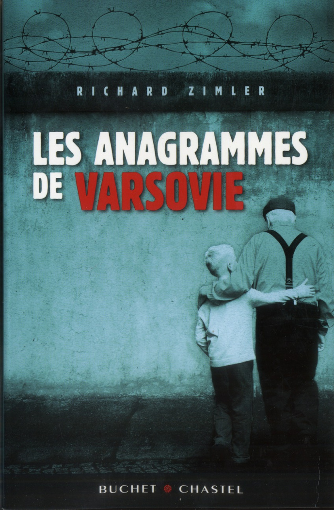 Les anagrammes de Varsovie