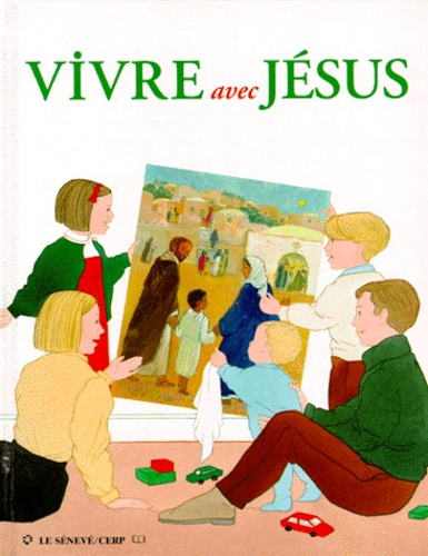 VIVRE AVEC JESUS
