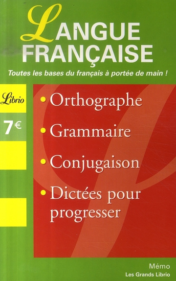 Langue française