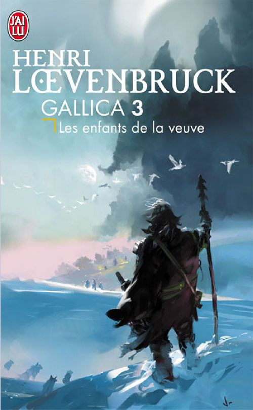 Gallica Tome 3 : Les enfants de la veuve