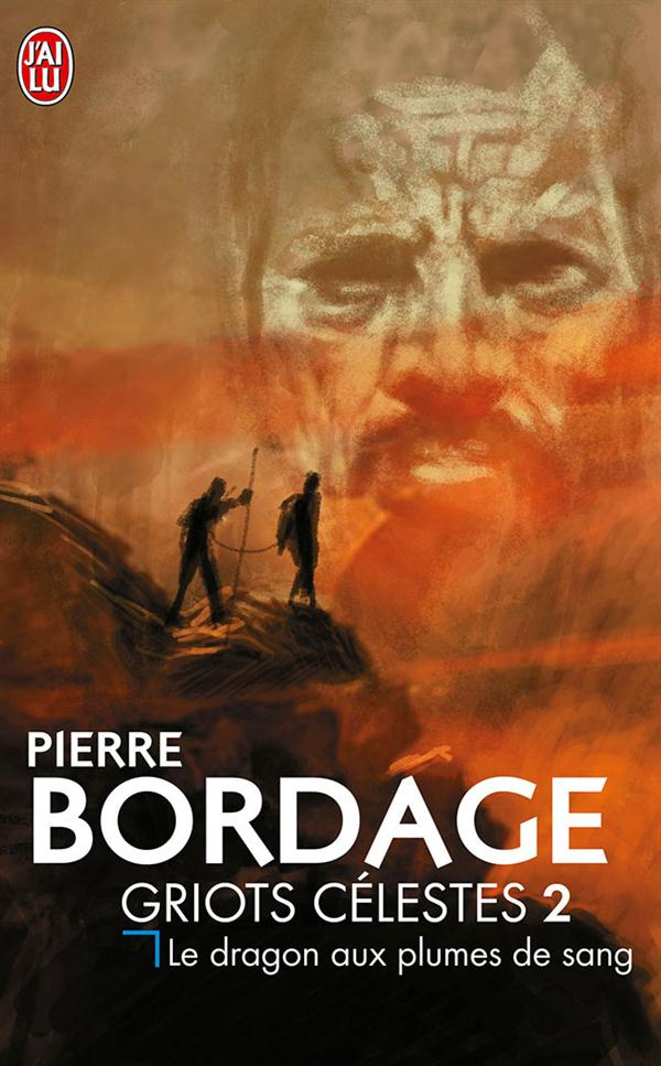 Griots célestes Tome 2 : Le dragon aux plumes de sang