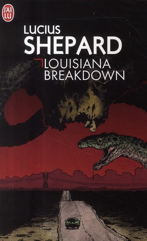 Louisiana Breakdown