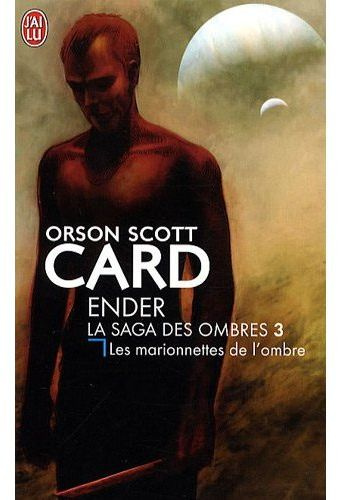 La saga des ombres Tome 3 : Les marionnettes des ombres