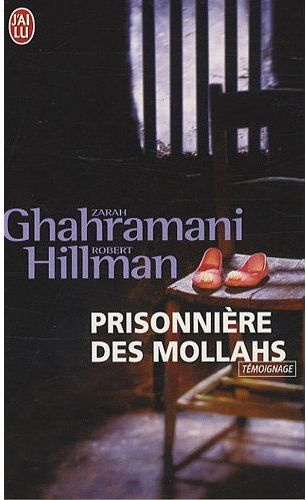 Prisonnière des mollahs