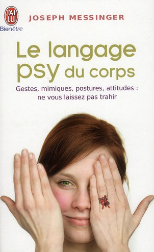 Le langage psy du corps