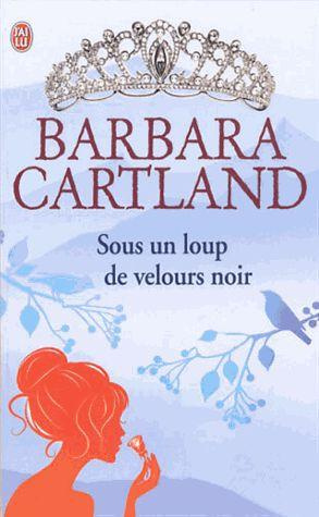 Sous un loup de velours noir