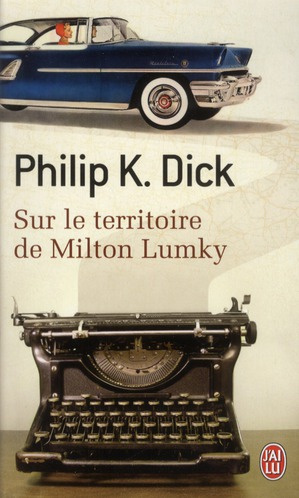 Sur le territoire de Milton Lumky