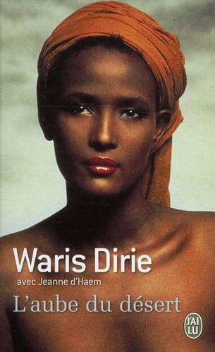 L'aube du désert