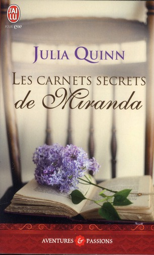 Les carnets secrets de Miranda